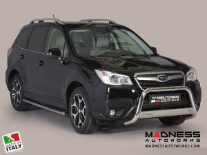 Subaru Forester Side Steps - V2 by Misutonida